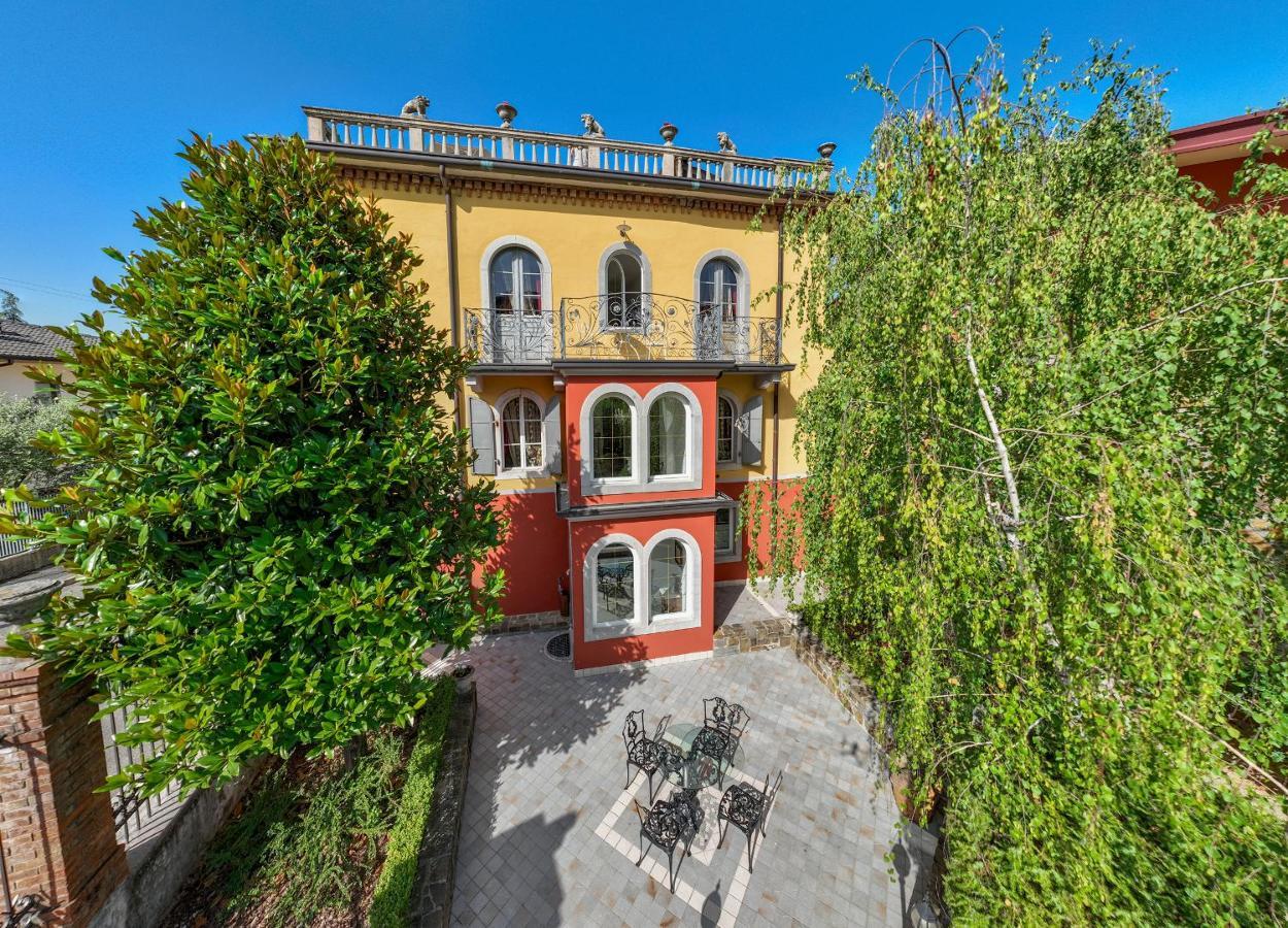 Villa Beatrice 1836 Cormòns Esterno foto