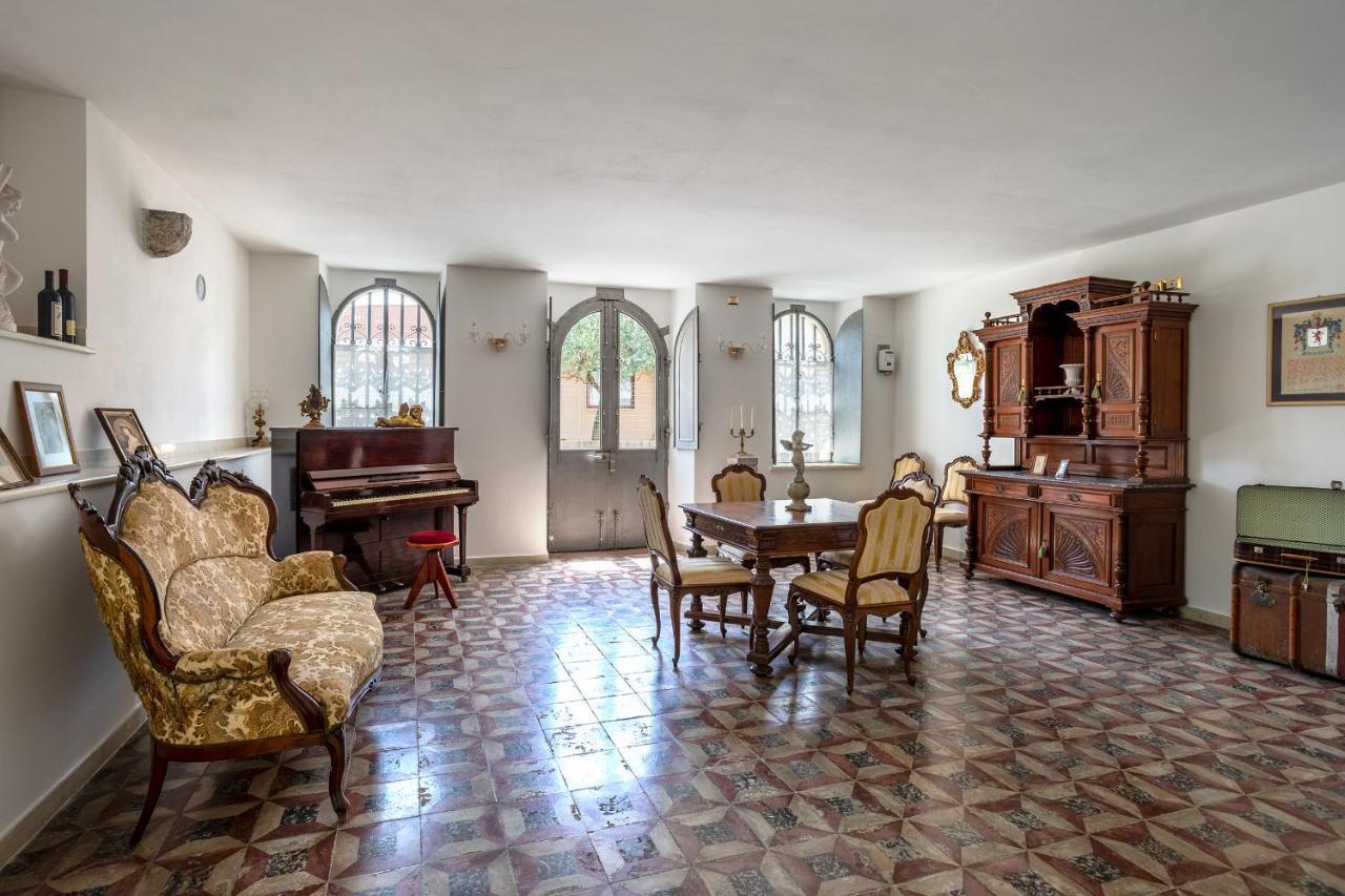 Villa Beatrice 1836 Cormòns Esterno foto
