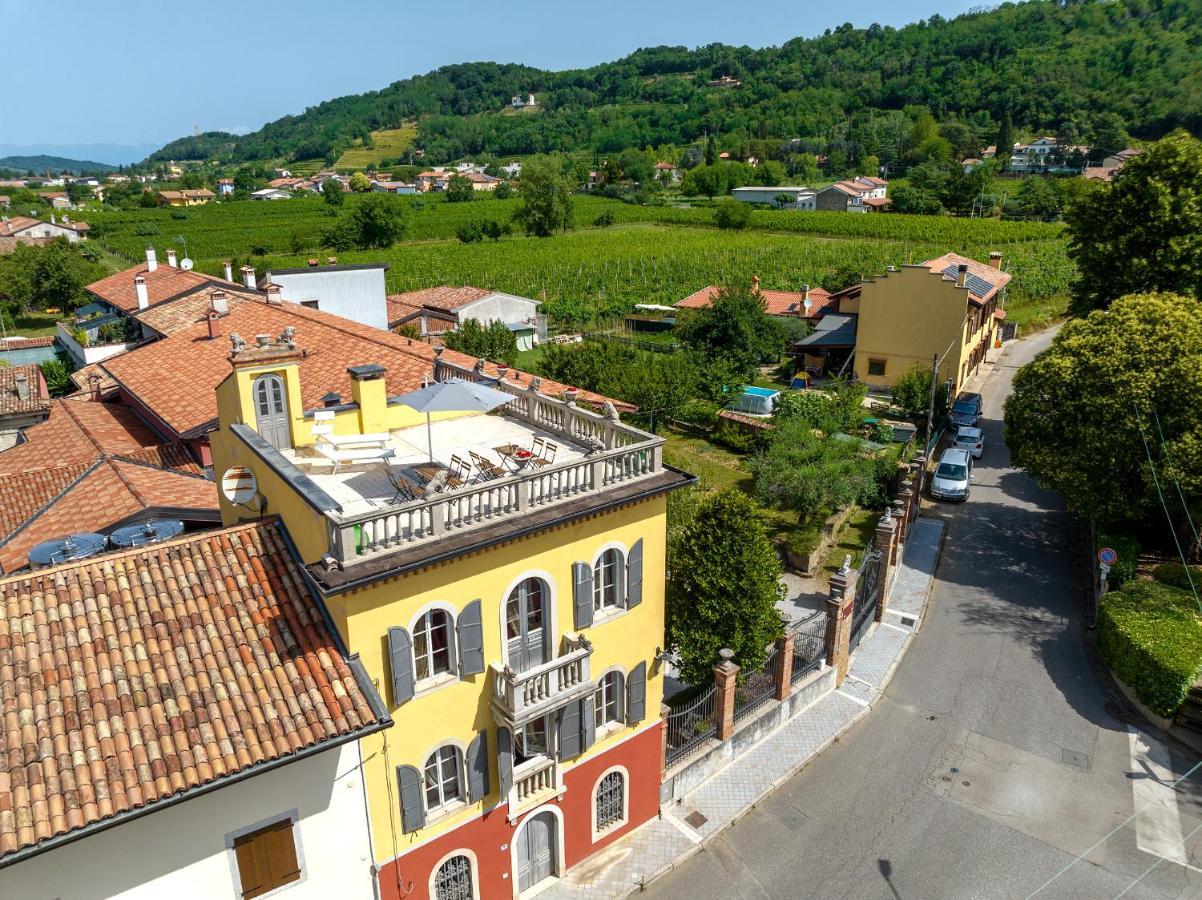 Villa Beatrice 1836 Cormòns Esterno foto