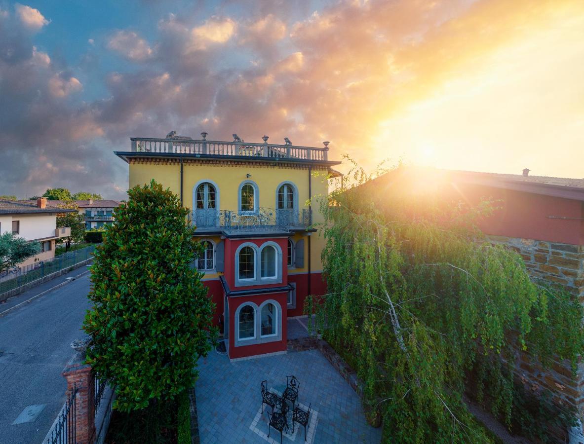 Villa Beatrice 1836 Cormòns Esterno foto