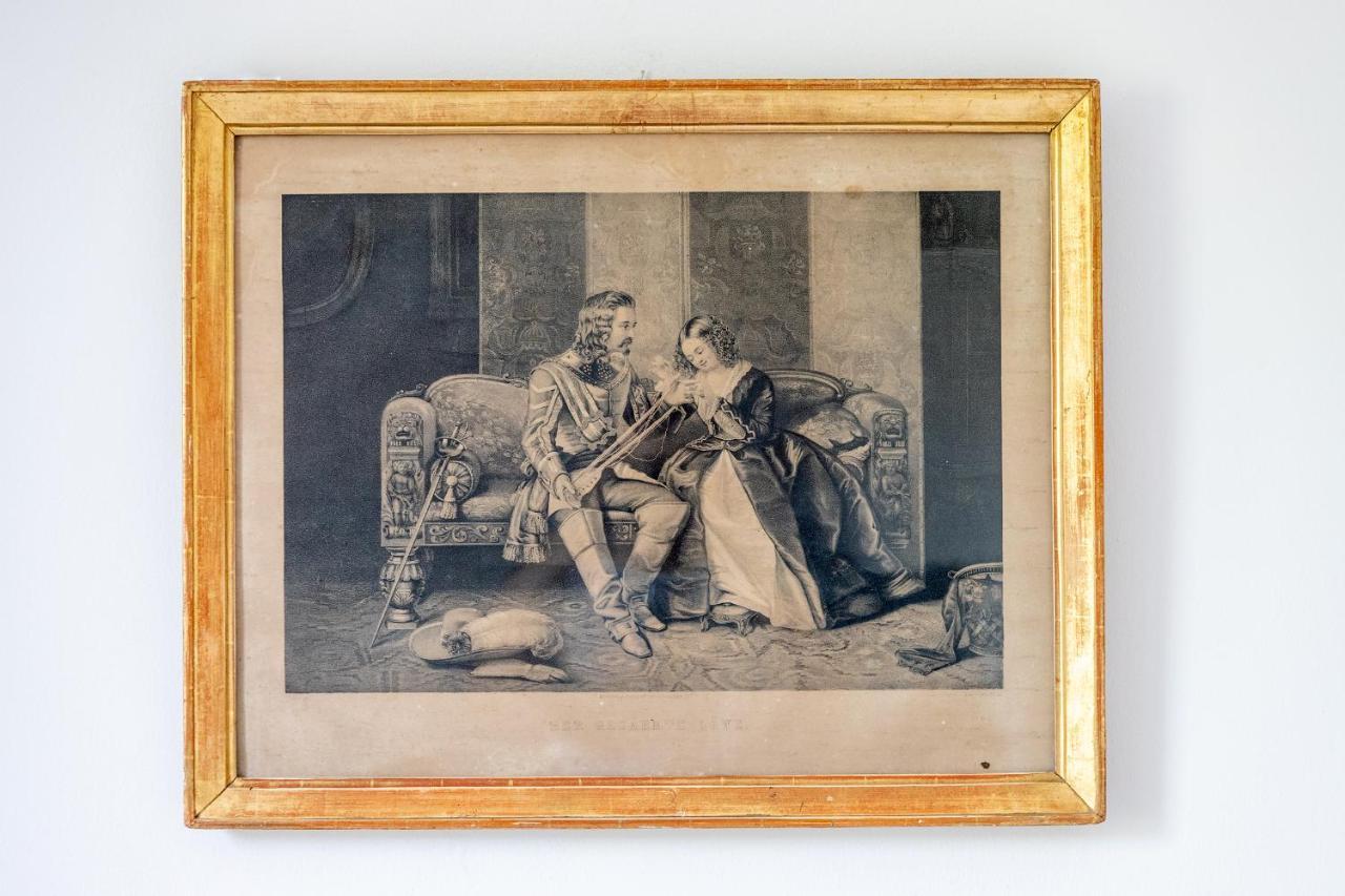 Villa Beatrice 1836 Cormòns Esterno foto