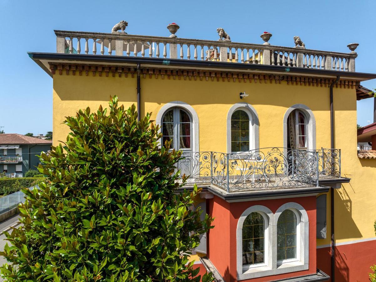 Villa Beatrice 1836 Cormòns Esterno foto