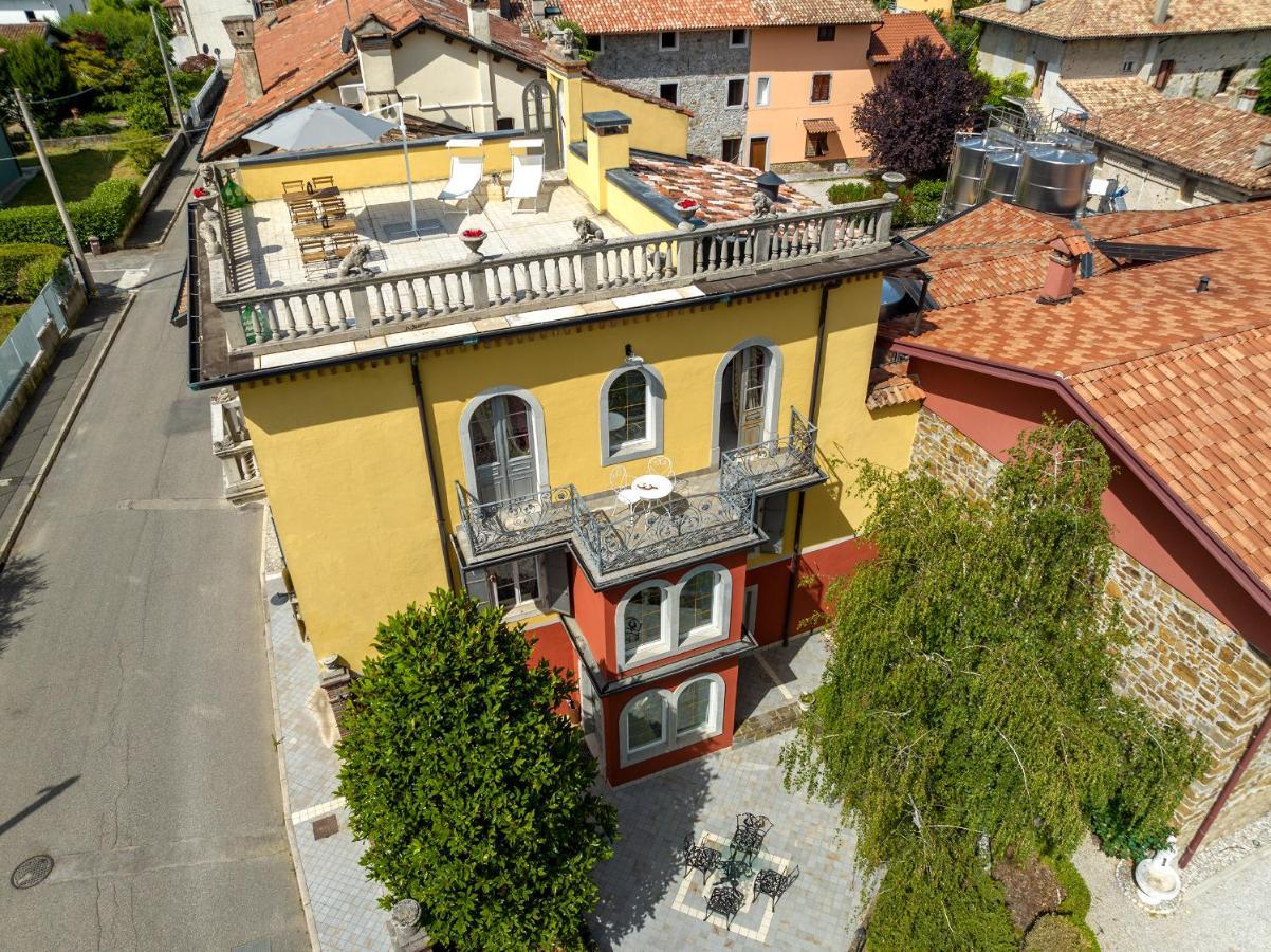 Villa Beatrice 1836 Cormòns Esterno foto