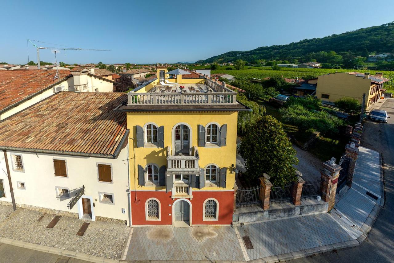 Villa Beatrice 1836 Cormòns Esterno foto